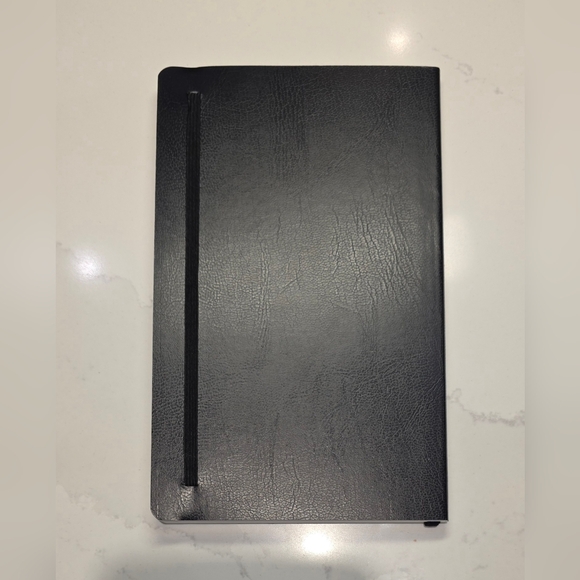 CHANEL Black Notebook - Picture 2 of 4